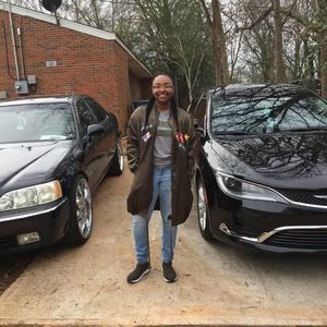 Meet your Posher, Kandice